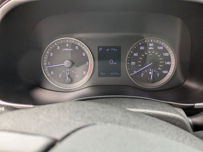 2021 Hyundai Tucson Limited