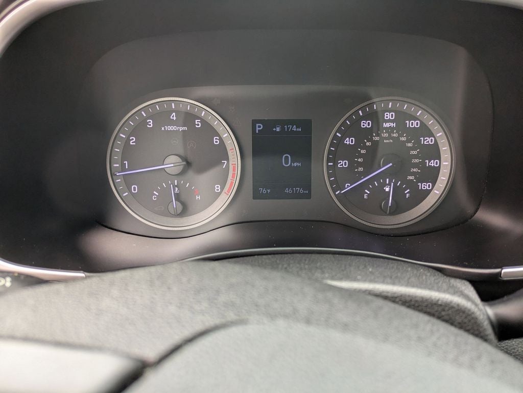 2021 Hyundai Tucson Limited