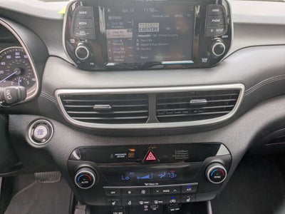 2021 Hyundai Tucson Limited