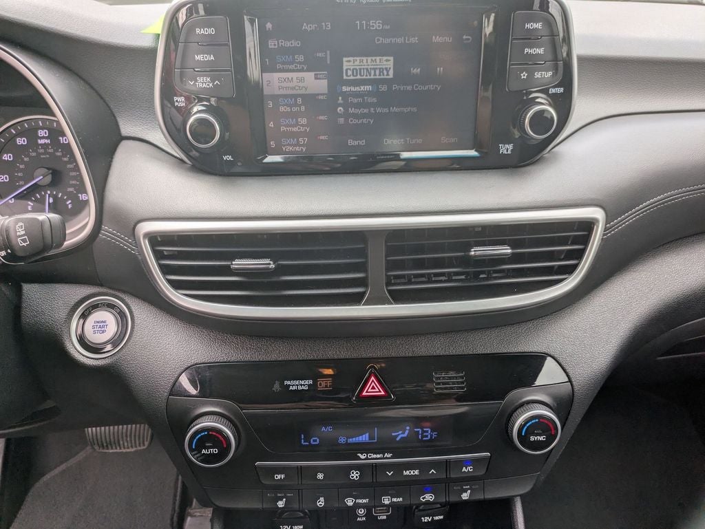 2021 Hyundai Tucson Limited