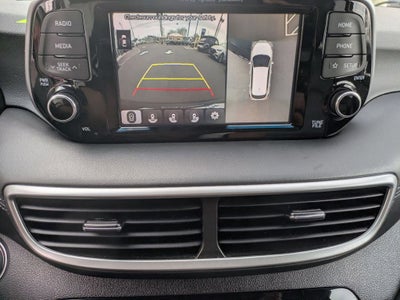 2021 Hyundai Tucson Limited