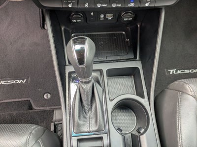 2021 Hyundai Tucson Limited