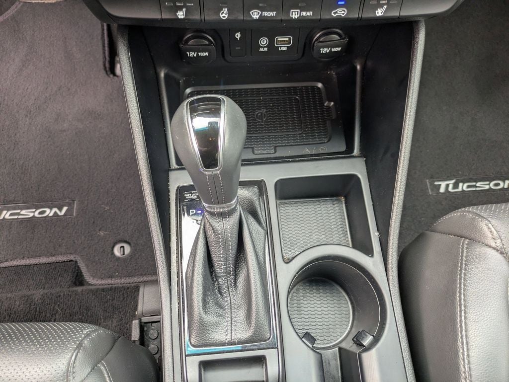 2021 Hyundai Tucson Limited