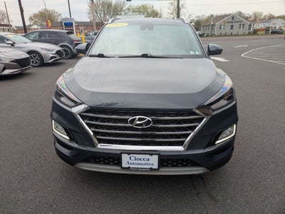 2021 Hyundai Tucson Limited