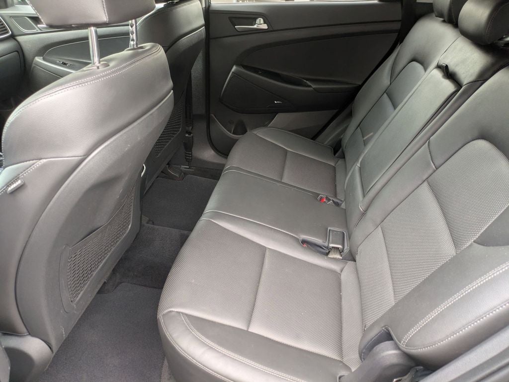 2021 Hyundai Tucson Limited