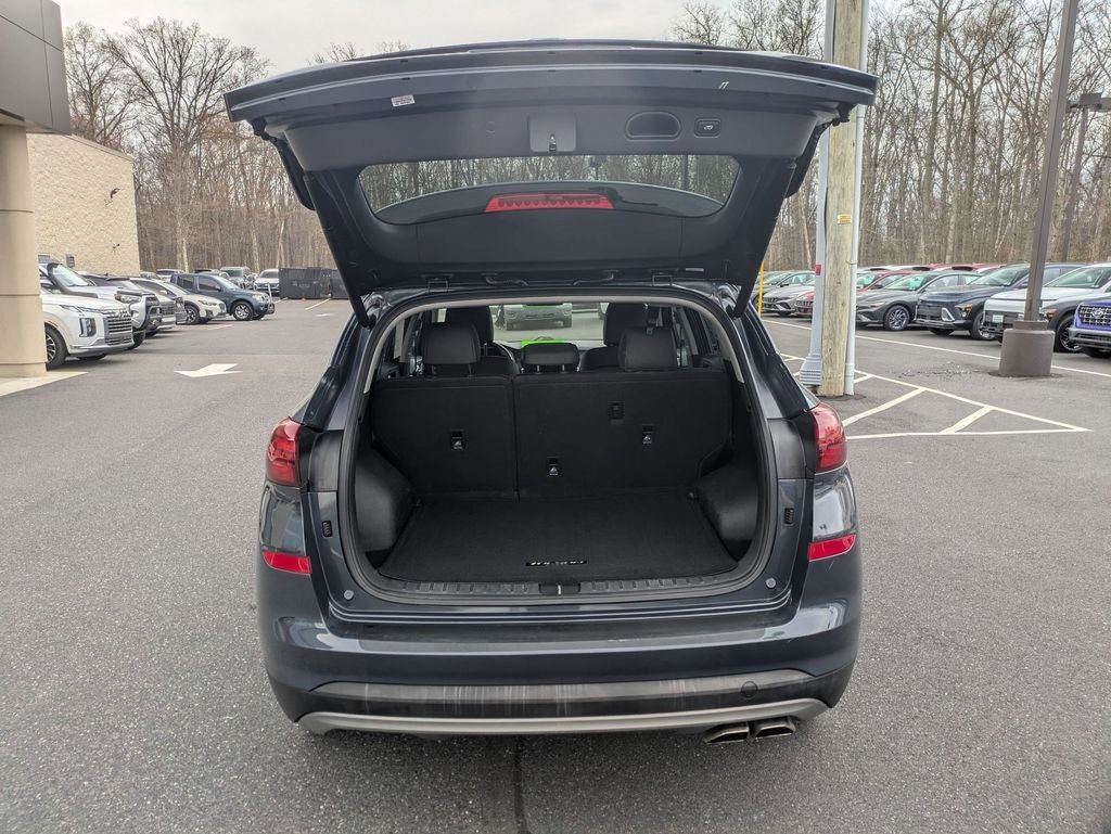 2021 Hyundai Tucson Limited