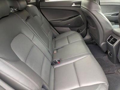 2021 Hyundai Tucson Limited