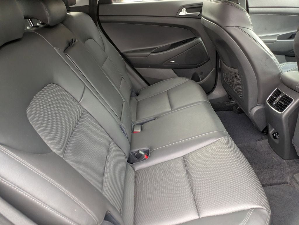 2021 Hyundai Tucson Limited