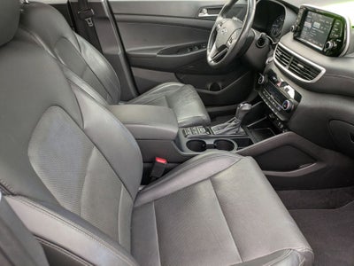 2021 Hyundai Tucson Limited