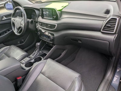 2021 Hyundai Tucson Limited
