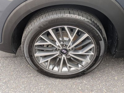 2021 Hyundai Tucson Limited