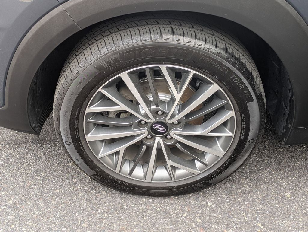 2021 Hyundai Tucson Limited