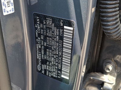 2021 Hyundai Tucson Limited