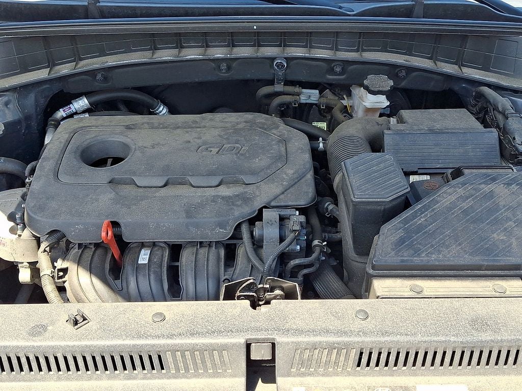 2021 Hyundai Tucson Limited