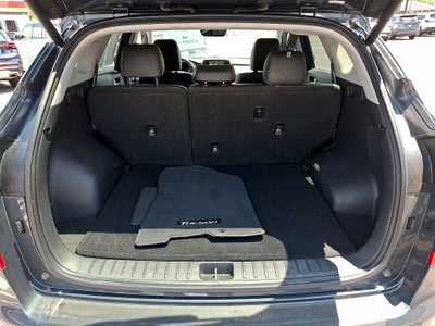 2021 Hyundai Tucson Limited