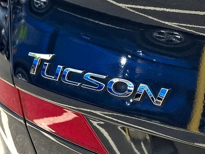 2021 Hyundai Tucson Limited