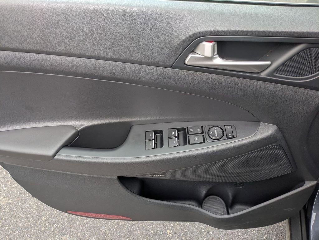 2021 Hyundai Tucson Limited