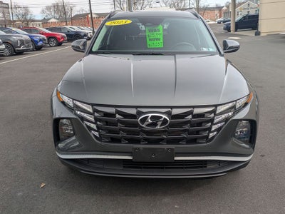2023 Hyundai Tucson SEL