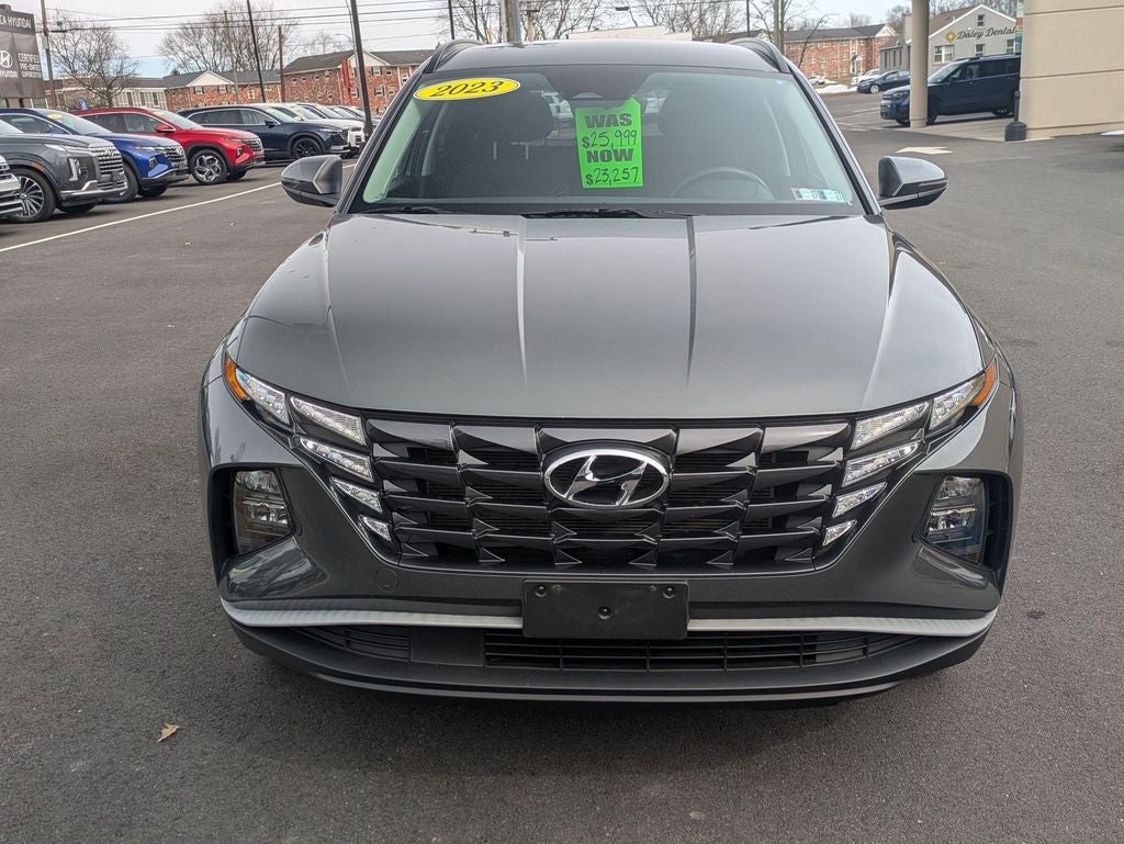 2023 Hyundai Tucson SEL