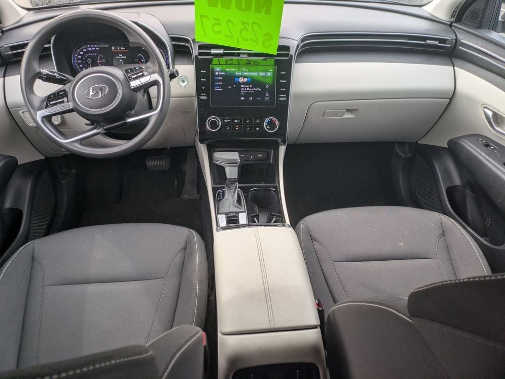 2023 Hyundai Tucson SEL
