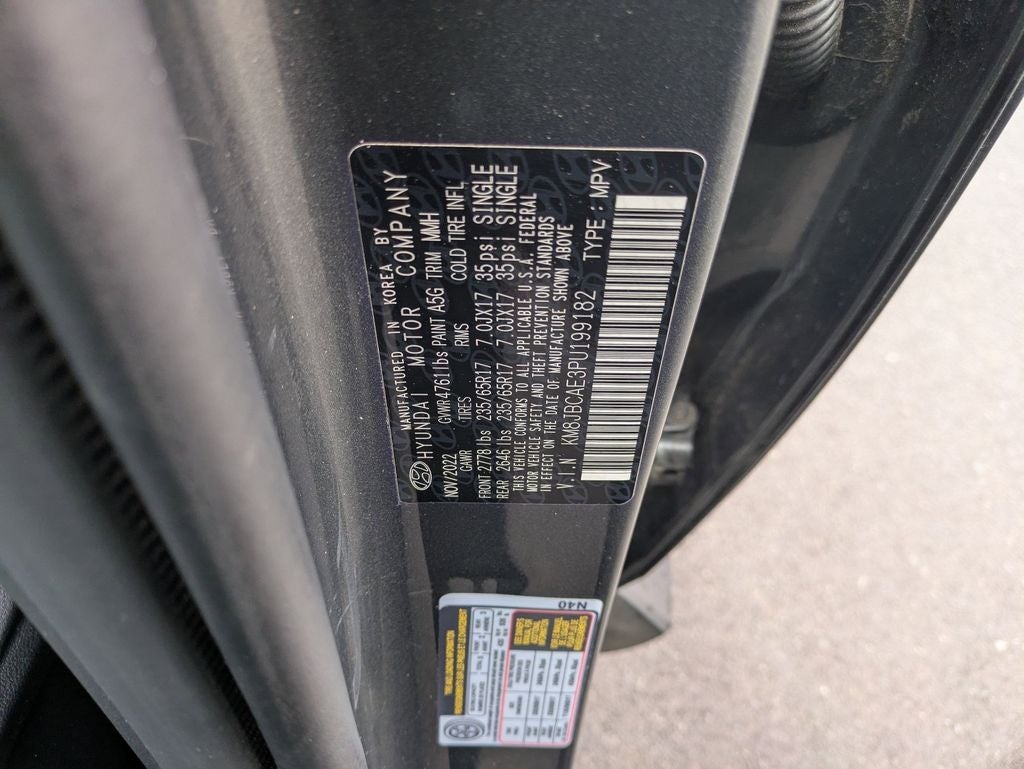 2023 Hyundai Tucson SEL