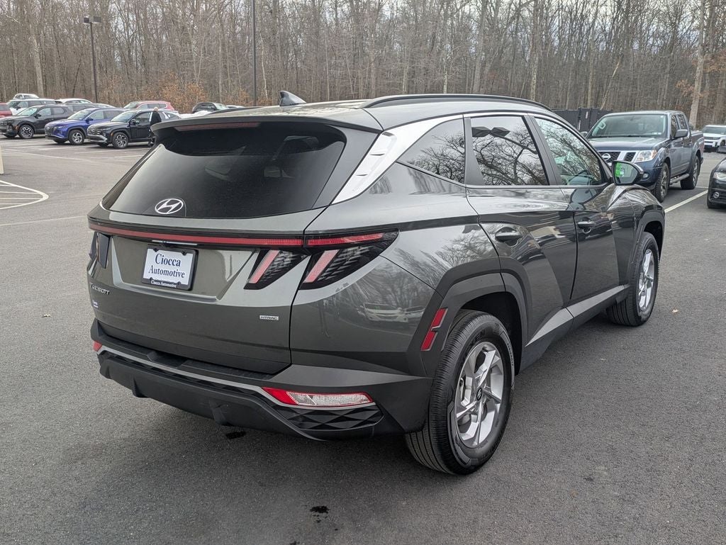 2023 Hyundai Tucson SEL