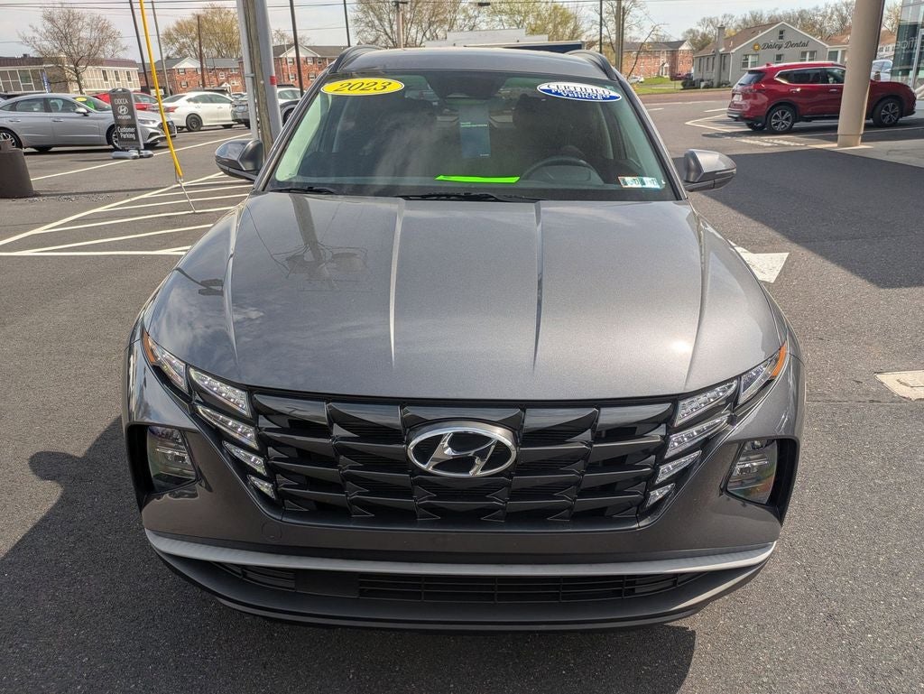 2023 Hyundai Tucson SEL