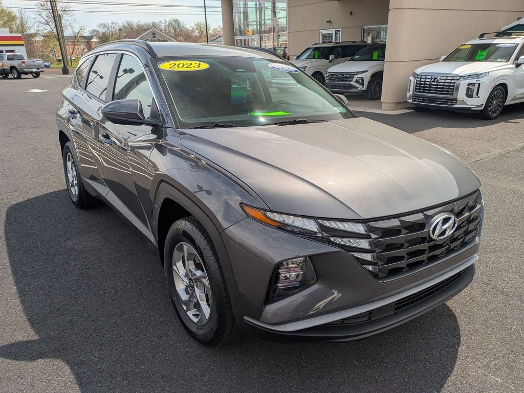 2023 Hyundai Tucson SEL
