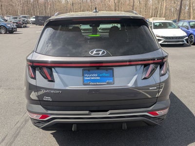 2023 Hyundai Tucson SEL