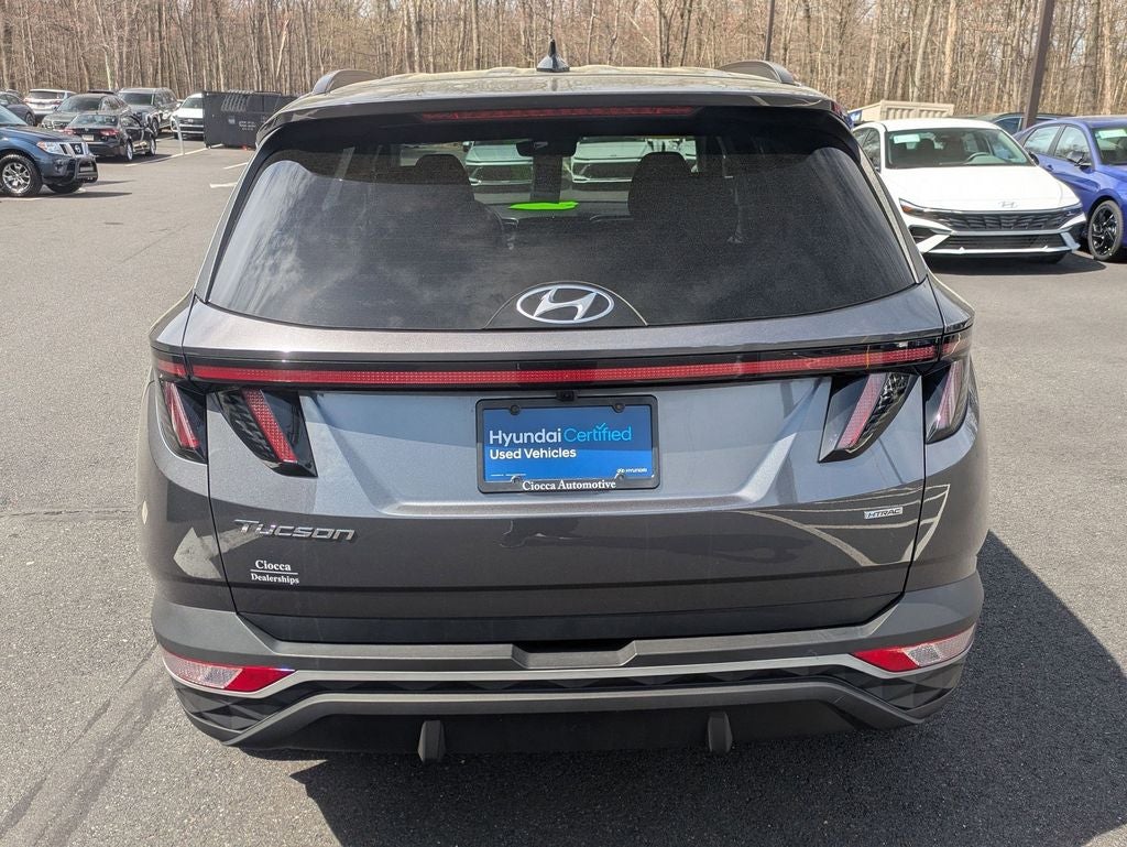 2023 Hyundai Tucson SEL