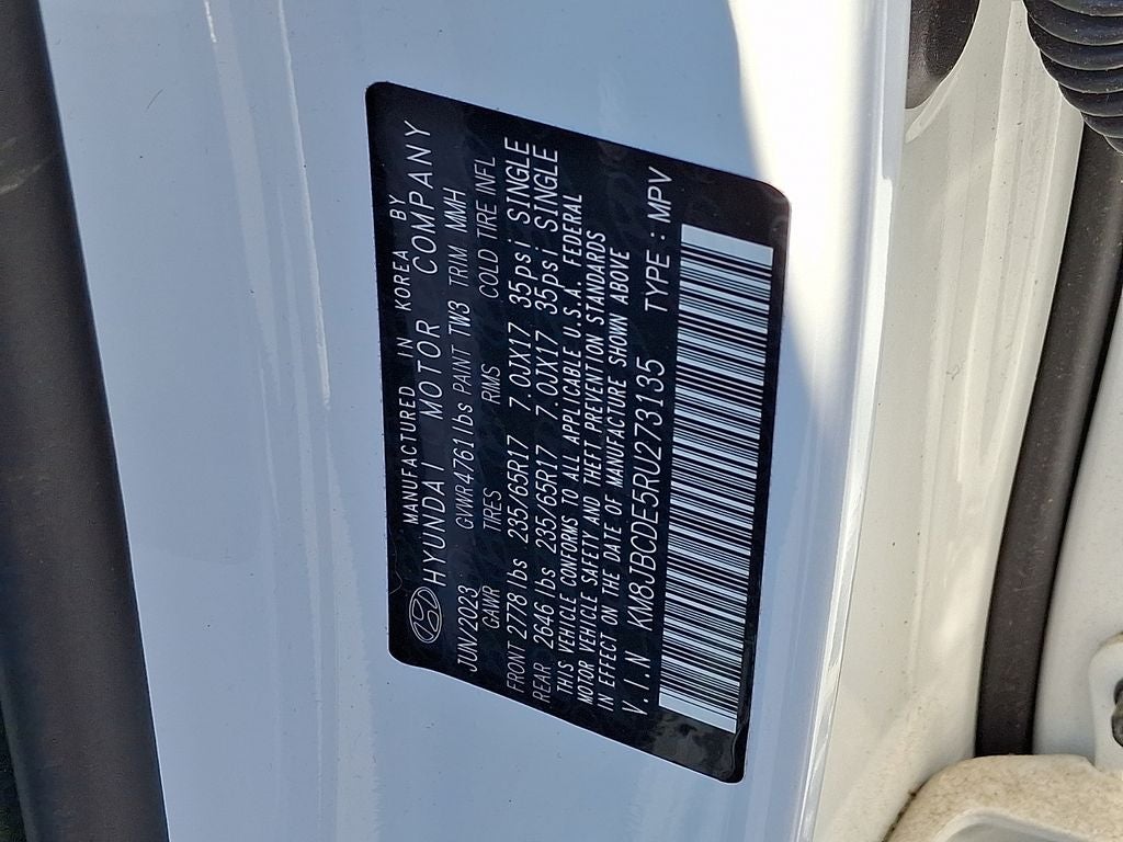 2024 Hyundai Tucson SEL
