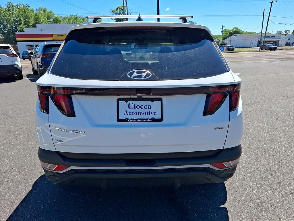 2024 Hyundai Tucson SEL