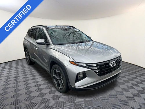 2024 Hyundai Tucson Hybrid SEL Convenience