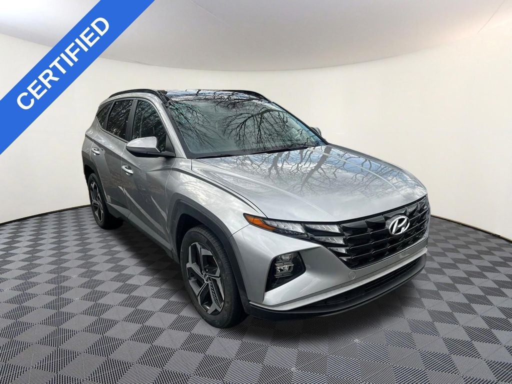 2024 Hyundai Tucson Hybrid SEL Convenience