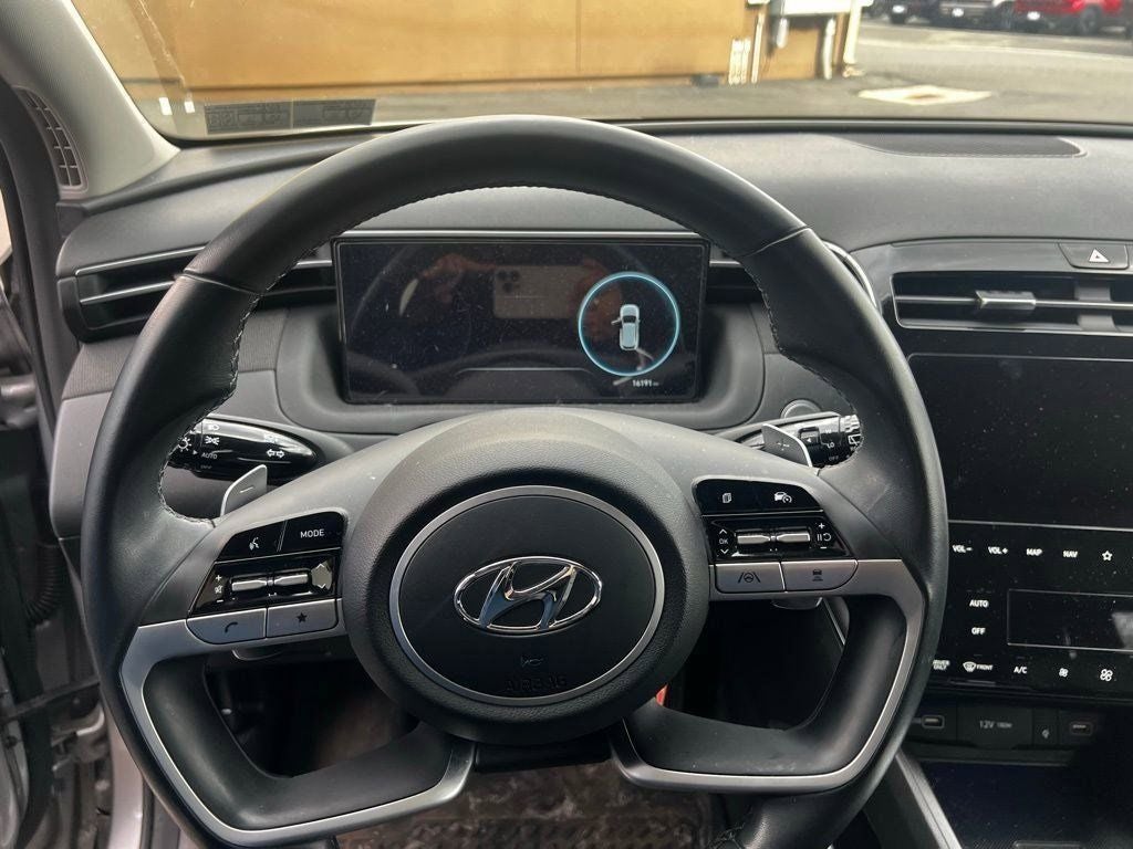 2024 Hyundai Tucson Hybrid SEL Convenience