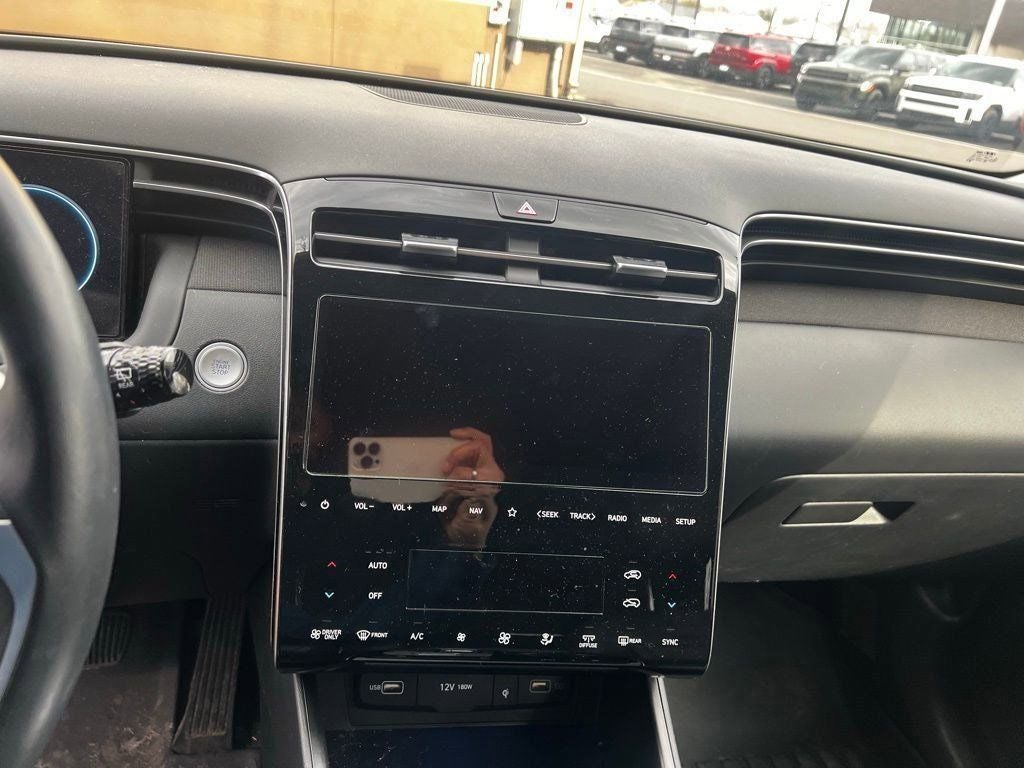 2024 Hyundai Tucson Hybrid SEL Convenience