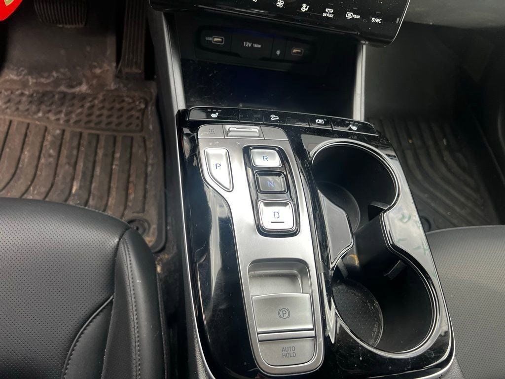 2024 Hyundai Tucson Hybrid SEL Convenience