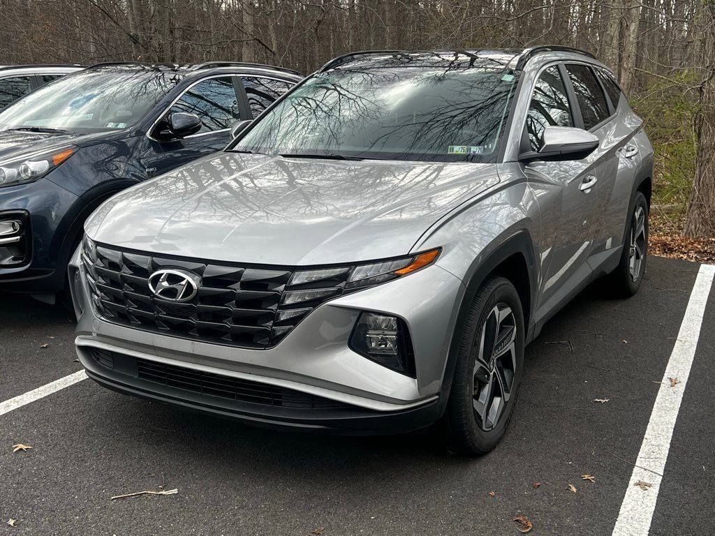 2024 Hyundai Tucson Hybrid SEL Convenience