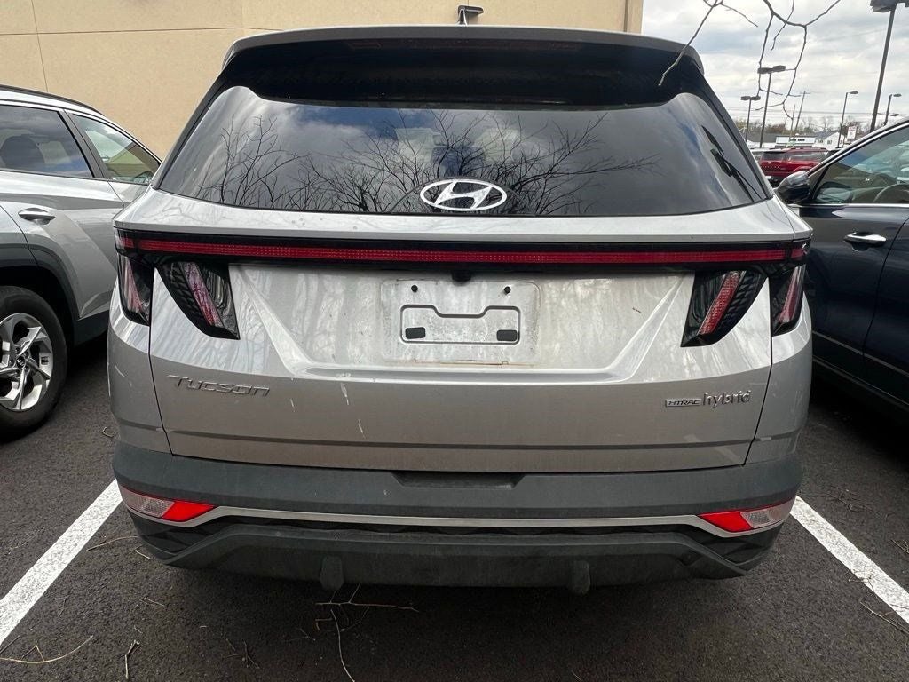 2024 Hyundai Tucson Hybrid SEL Convenience