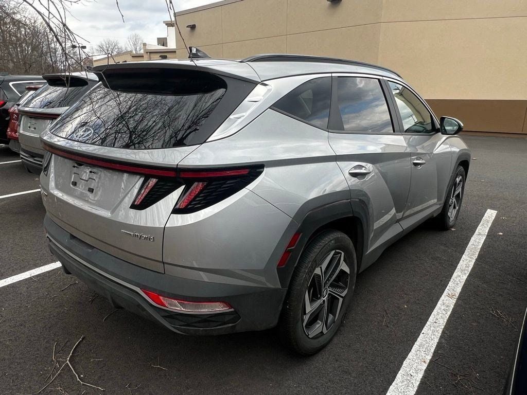 2024 Hyundai Tucson Hybrid SEL Convenience