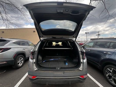 2024 Hyundai Tucson Hybrid SEL Convenience