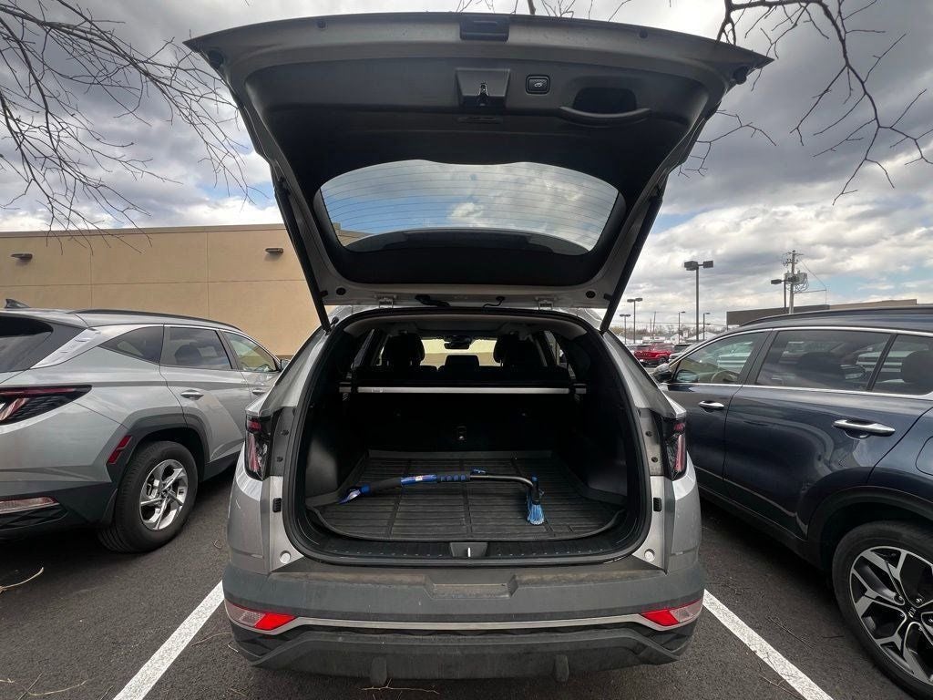 2024 Hyundai Tucson Hybrid SEL Convenience