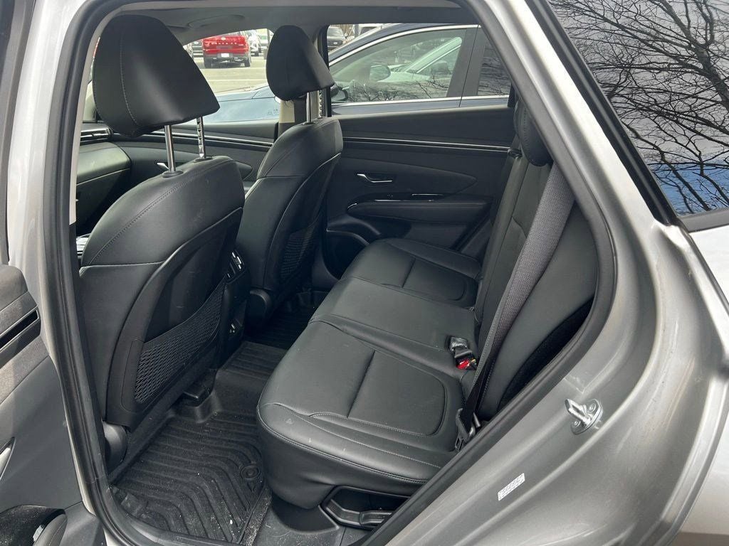 2024 Hyundai Tucson Hybrid SEL Convenience