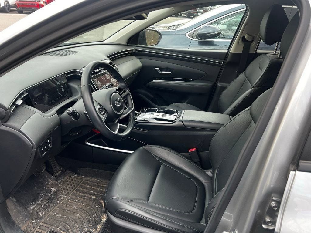 2024 Hyundai Tucson Hybrid SEL Convenience