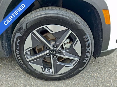 2025 Hyundai Tucson Hybrid SEL Convenience