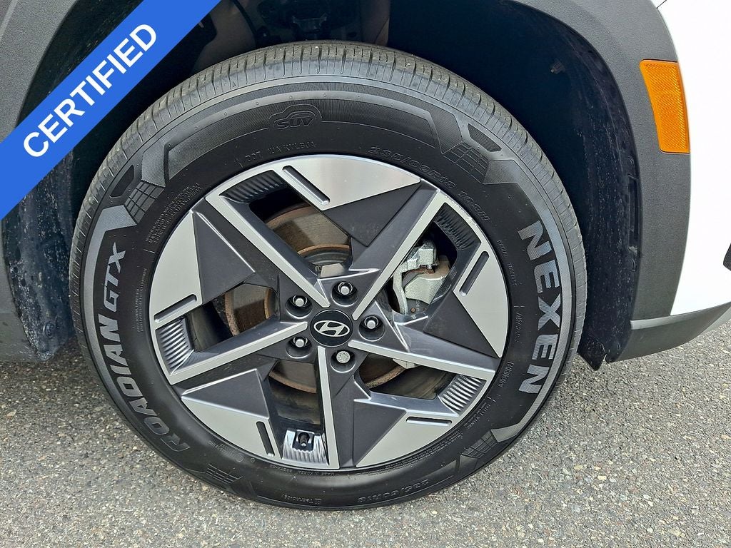2025 Hyundai Tucson Hybrid SEL Convenience