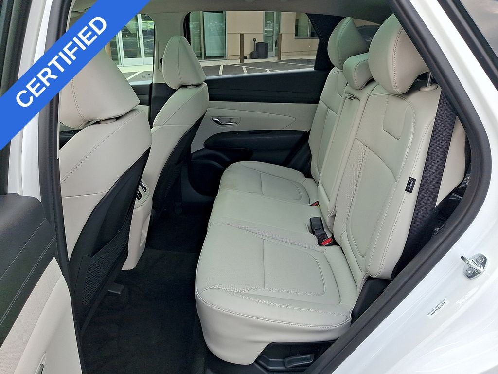 2025 Hyundai Tucson Hybrid SEL Convenience