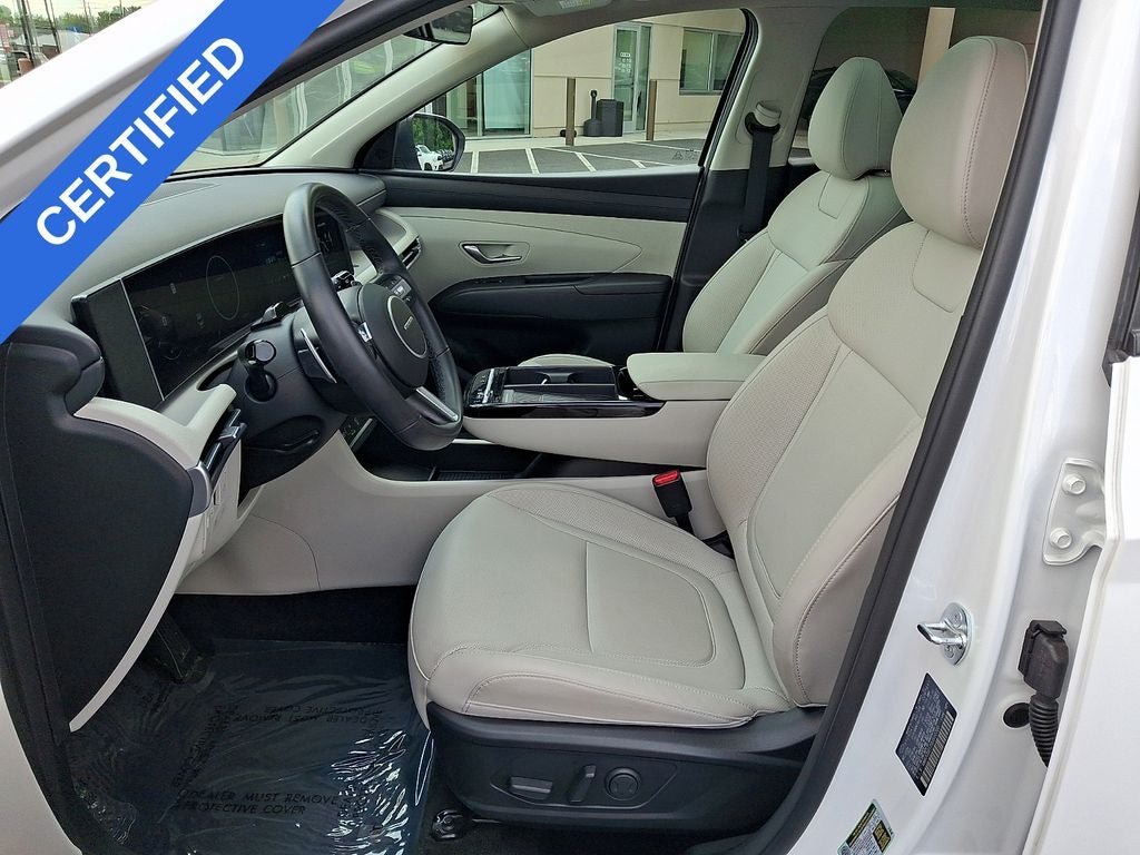 2025 Hyundai Tucson Hybrid SEL Convenience