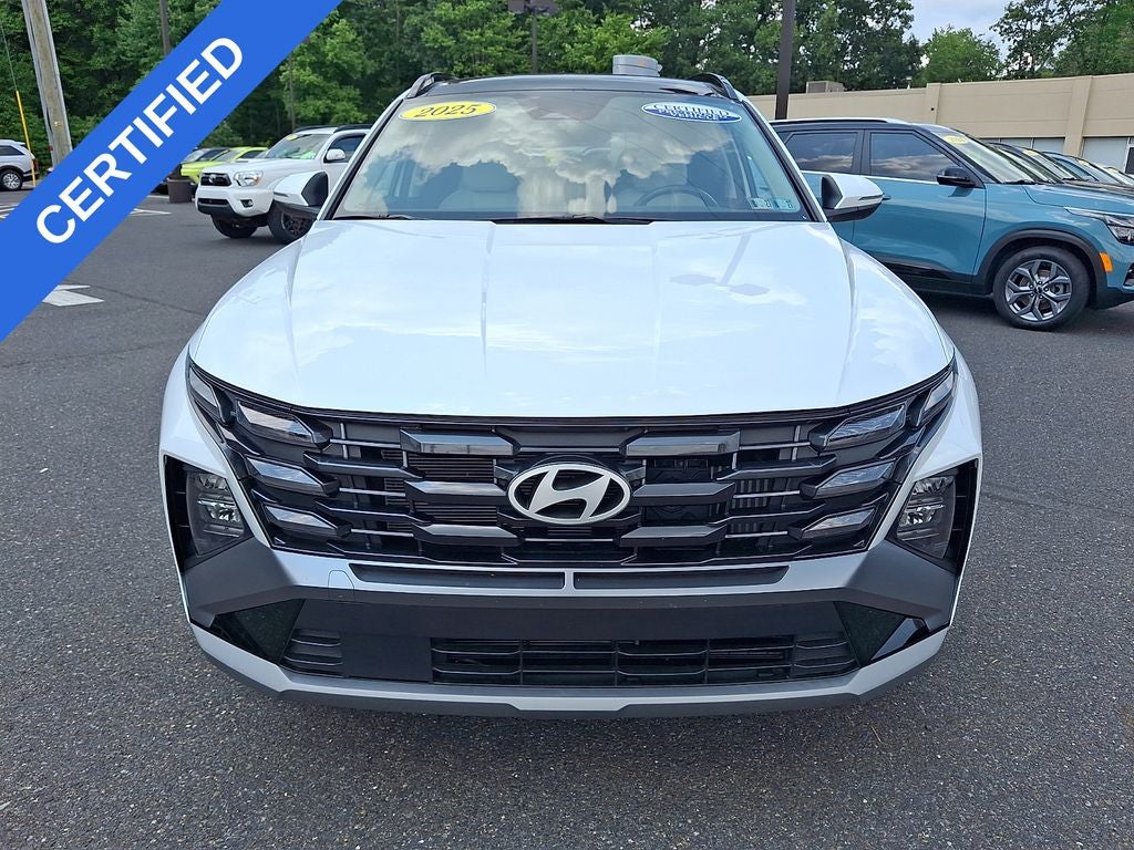 2025 Hyundai Tucson Hybrid SEL Convenience