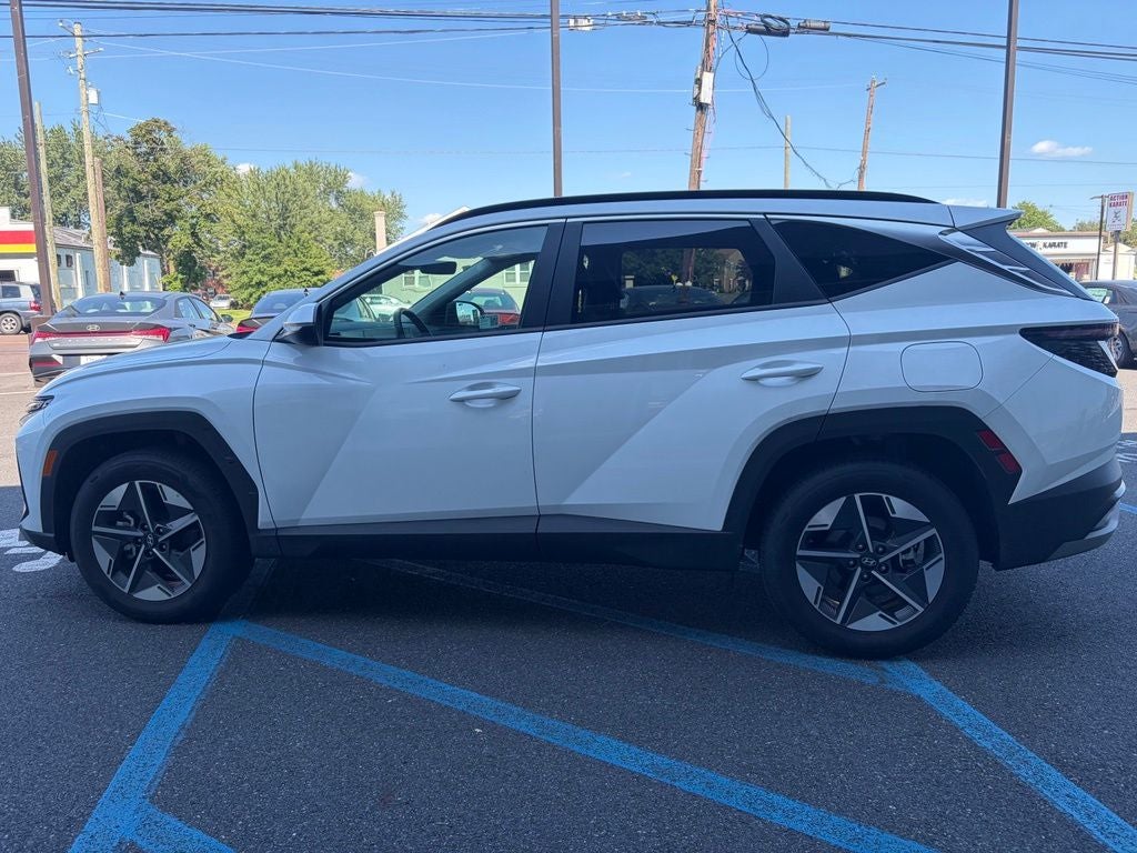 2025 Hyundai Tucson Hybrid SEL Convenience
